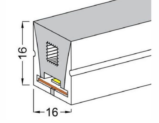 NEO-Tube NX6 (für Streifen bis 12mm Breite)