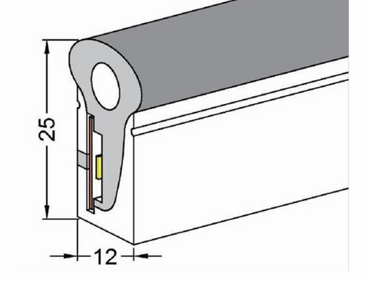 NEO-Tube NX10 (für Streifen bis 12mm Breite)