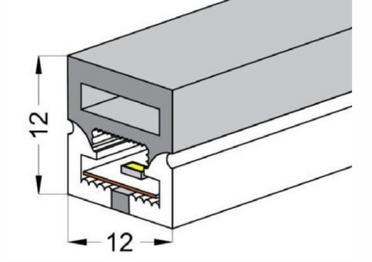 NEO-Tube NX11 (für Streifen bis 8mm Breite)