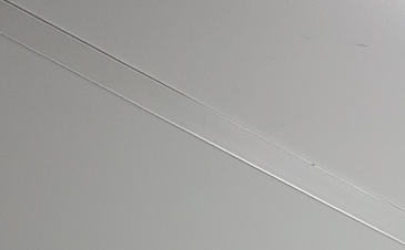 SlimPixx Cover: Flatcover transparent