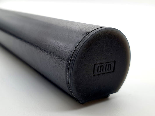 SlimPixx Cover: Roundcover black
