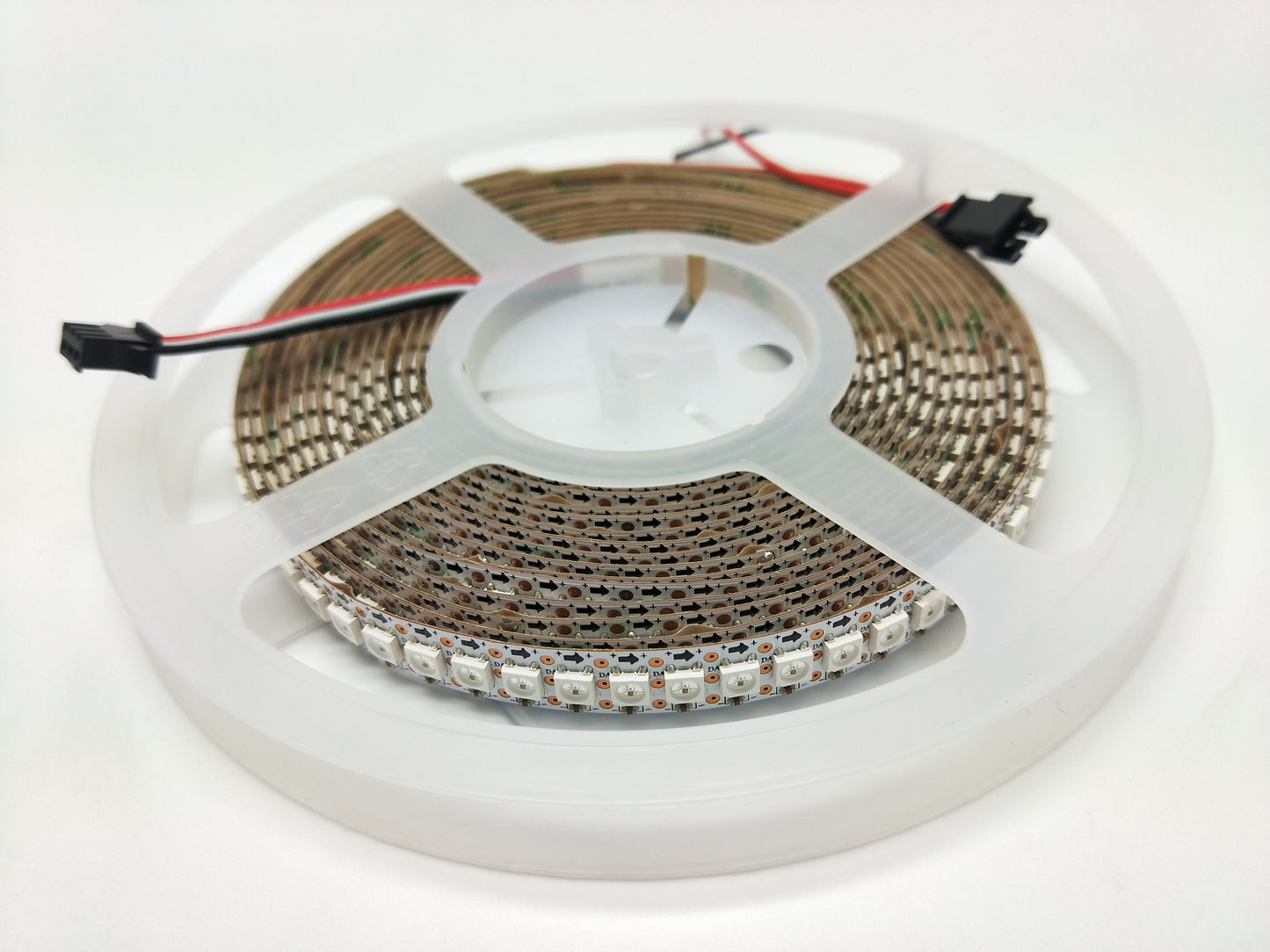 Flex SK6812 / RGB / 5V / 144 single-pixel