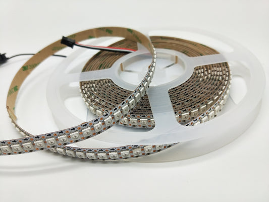 Flex SK6812 / RGB / 5V / 144 single-pixel