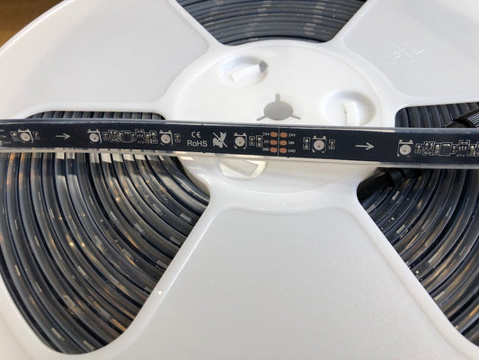 Digital Flex SK6812 / RGB / 24V / 32 single-pixel