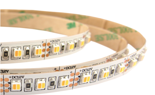 Flex-LED SMD3528/SMD5050 Dualwhite 2in1