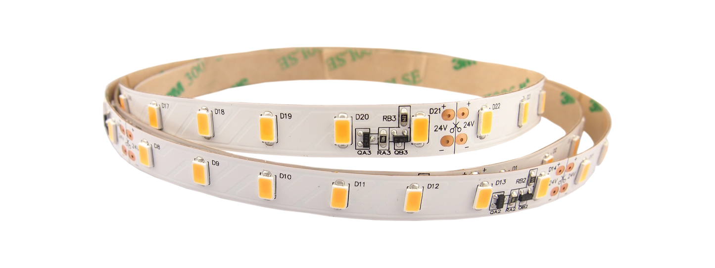 Flex-LED SMD5630 CRI>95 CC auf Konstantstrombasis, 70 LEDs/m