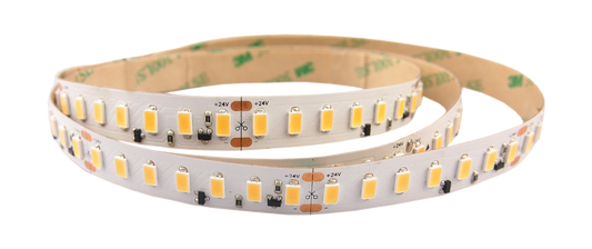 Flex-LED SMD5630 CRI>95 CC auf Konstantstrombasis, 126 LEDs/m