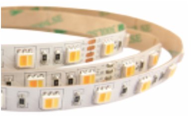 Flex-LED SMD5050 Foodlight (dualwhite+rot)