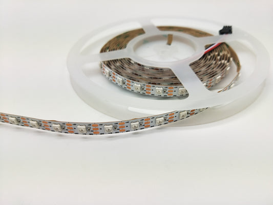 Flex SK6812 / RGB / 5V / 60 single-pixel