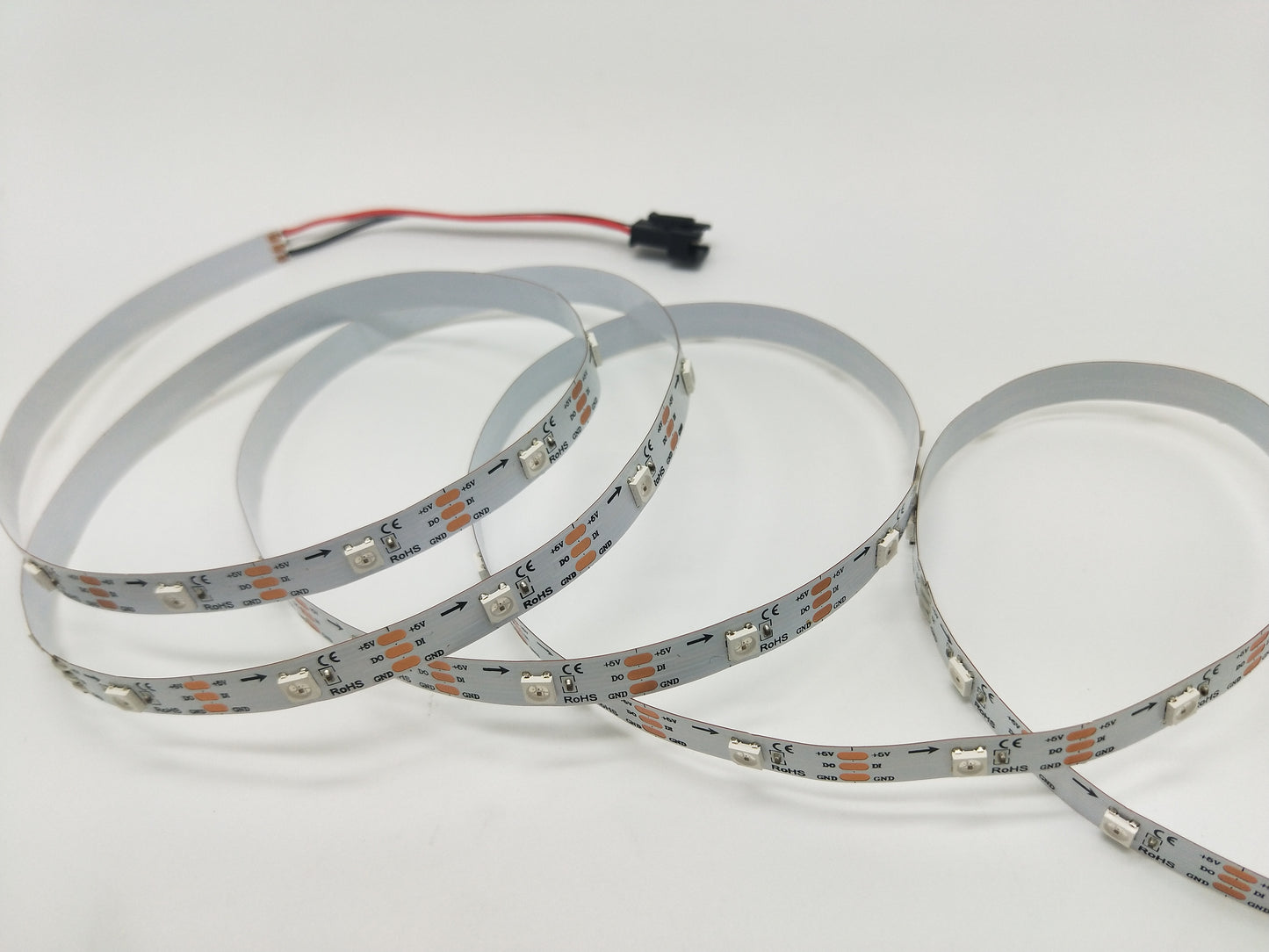 Digital Flex SK6812 / RGB / 5V / 30 single-pixel