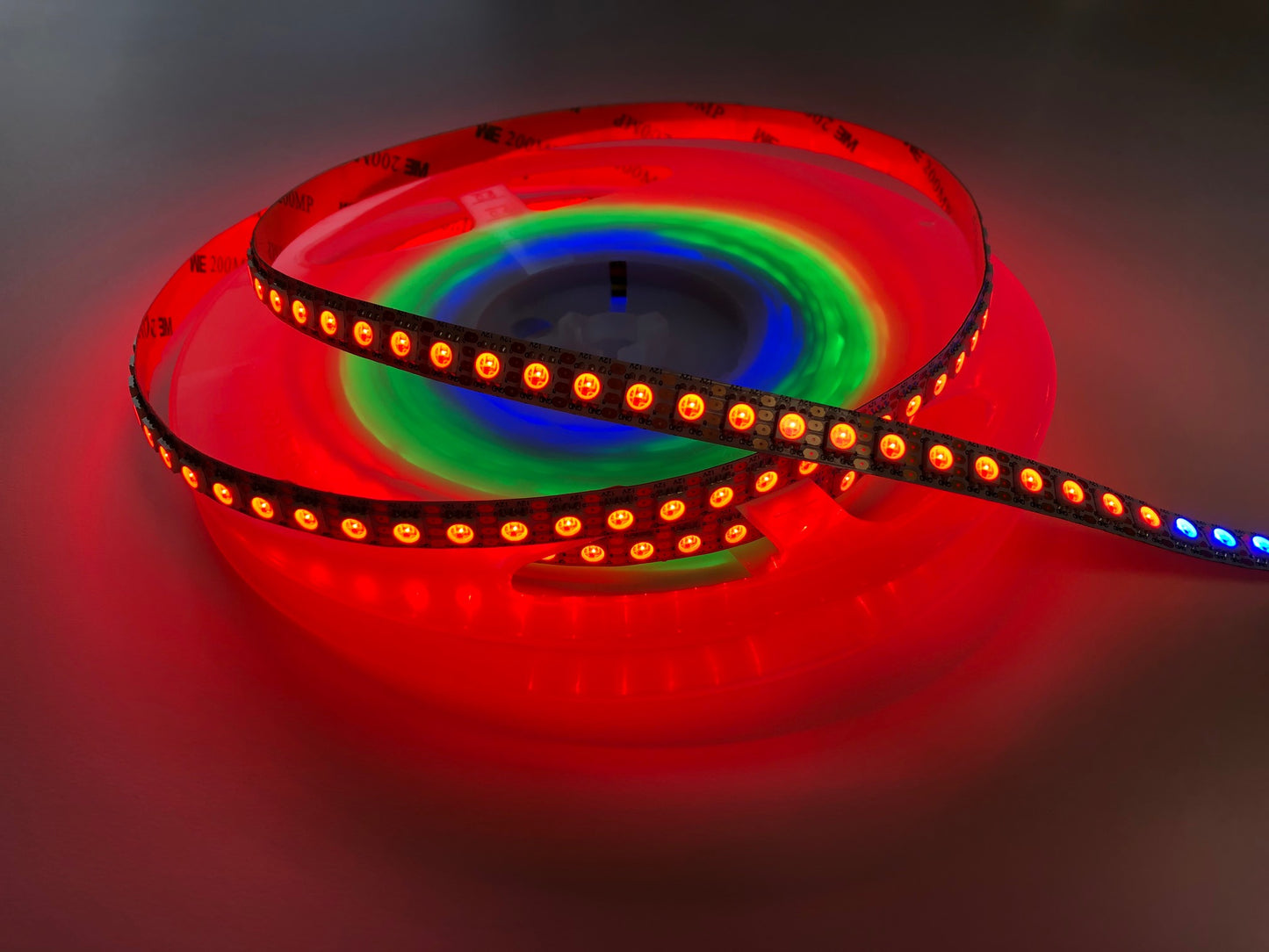 Digital Flex WS2815 / RGB / 12V / 120 single-pixel