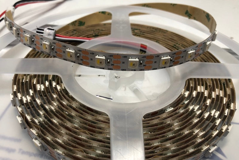 Digital-Flex SK6812 / RGBW / 5V / 60 single-pixel