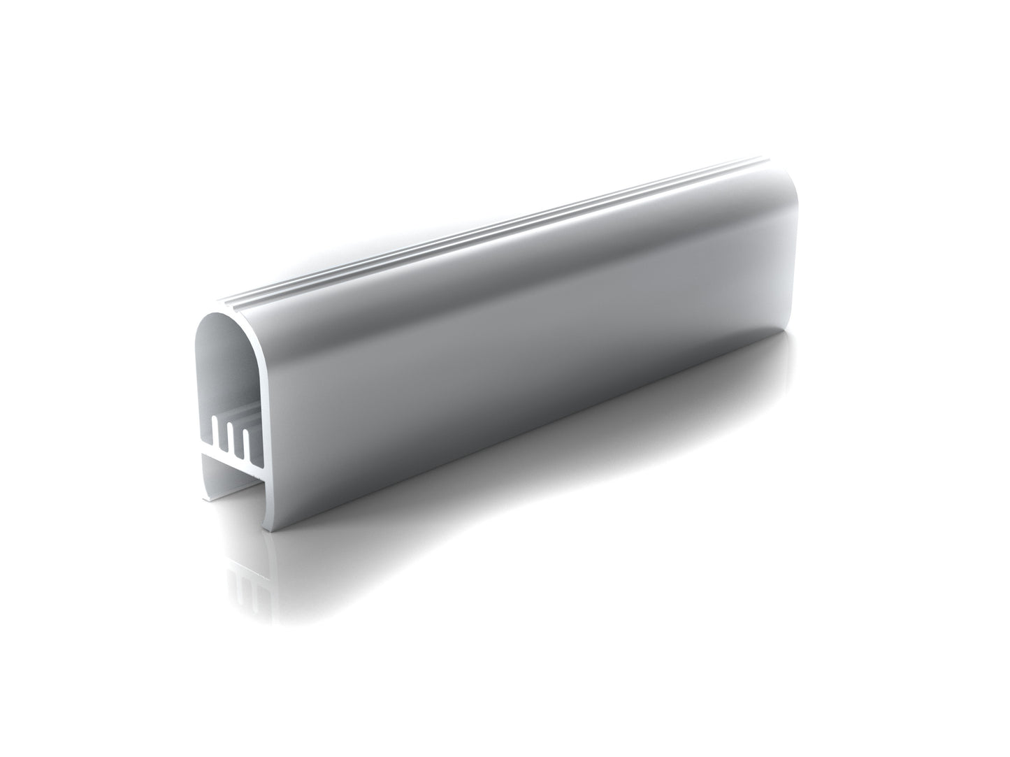 Kleiderbügelprofil P10 für Lineare LED Module