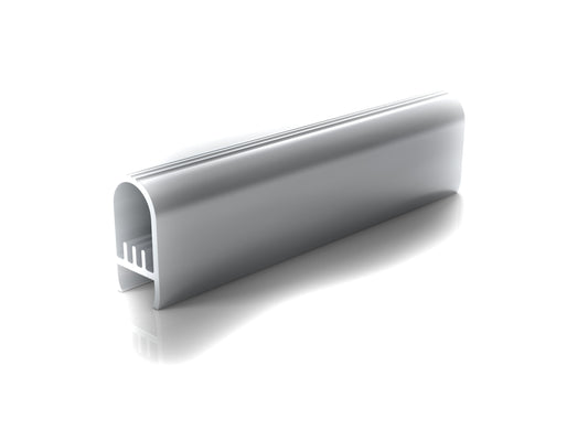 Kleiderbügelprofil P10 für Lineare LED Module