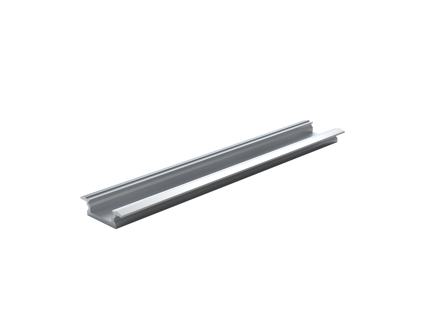 Einbauprofil P11 für lineare LED Module