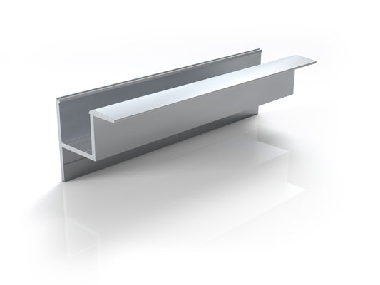 Wand-Eckprofil P13 lineare LED Module