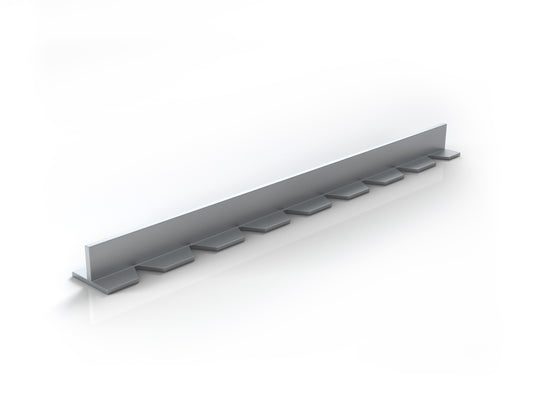 Biegsames Profil P19 für lineare LED Module