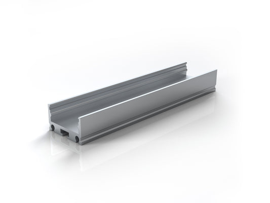 Aufbauprofil P26 für Lineare LED Module