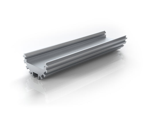 Rundprofil P31 für lineare LED Module