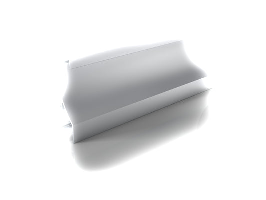 Nischenprofil P6 für lineare LED Module