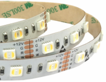 Flex-LED SMD5050 RGB-DoppelW