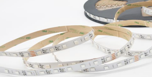 Flex LED SMD2835 Ultralong bis 15m RGB auf Konstantstrombasis
