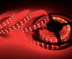 Flex-LED SMD5050 RGB doppelreihig