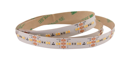 Dual White Flex-LED SMD2216 super-slim CRI>90, 10mm