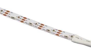 Digital-Flex SK6812 / weiß / 5V / 60 single-pixel / Sideview