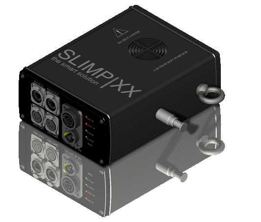 AUSVERKAUFT: SlimPixx Controller 2port - das Original