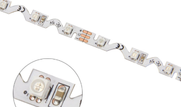 Ultraflex Digital SK6812 / reinweiß od. RGB / 5V / single-pixel