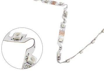 Ultraflex Digital SK6812 / reinweiß od. RGB / 5V / single-pixel