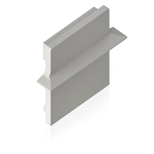 Endkappe X17 aus POM für Profil P27